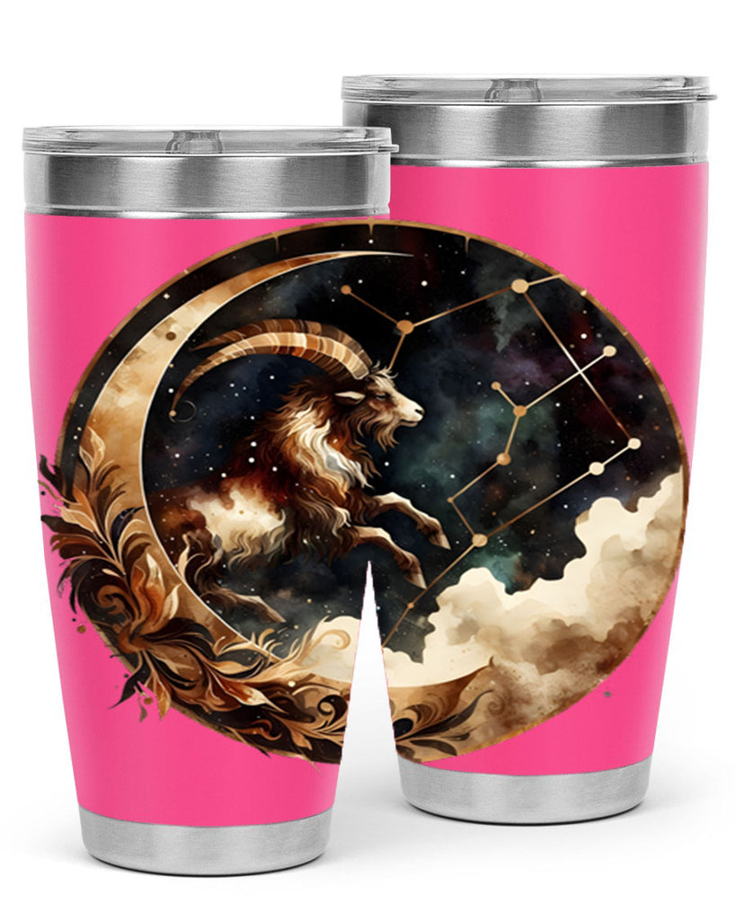 aries 142#- zodiac- Tumbler
