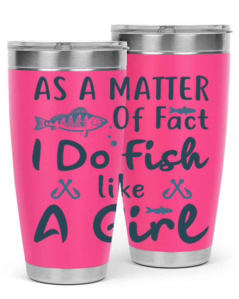 as a matter 183#- fishing- Tumbler