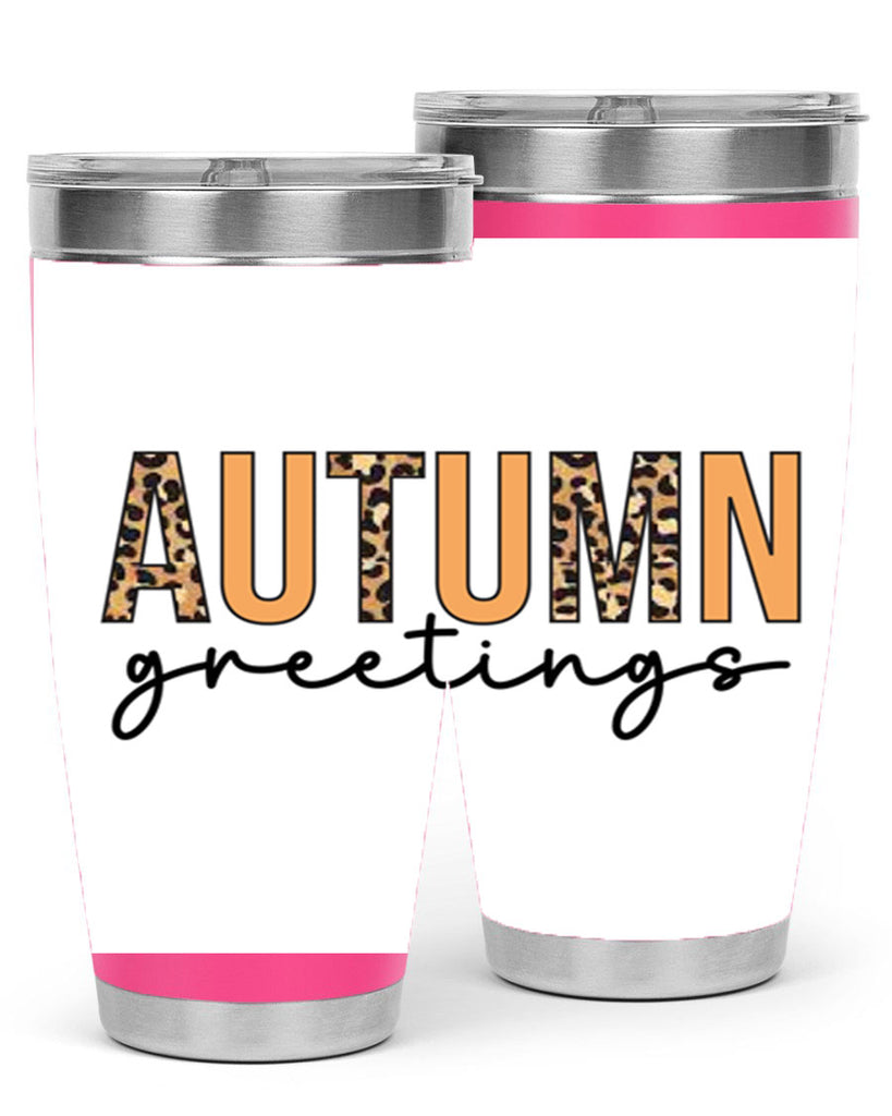 autumn greetings 15#.jpeg- fall- Tumbler