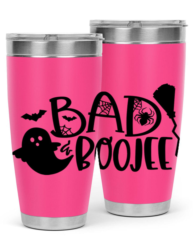 bad boojee 93#- halloween- Tumbler