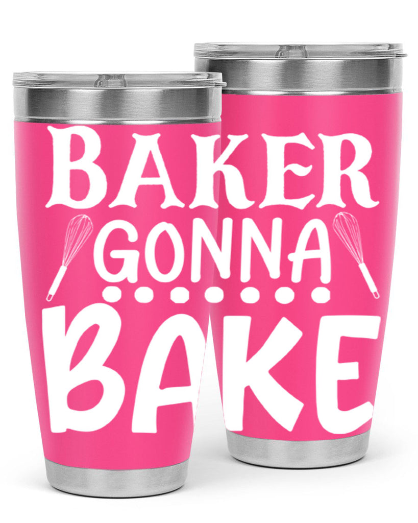 baker gonna bake 59#- kitchen- Tumbler