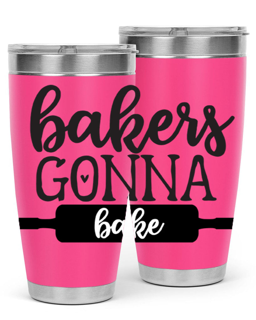 bakers gonna bake 4#- kitchen- Tumbler