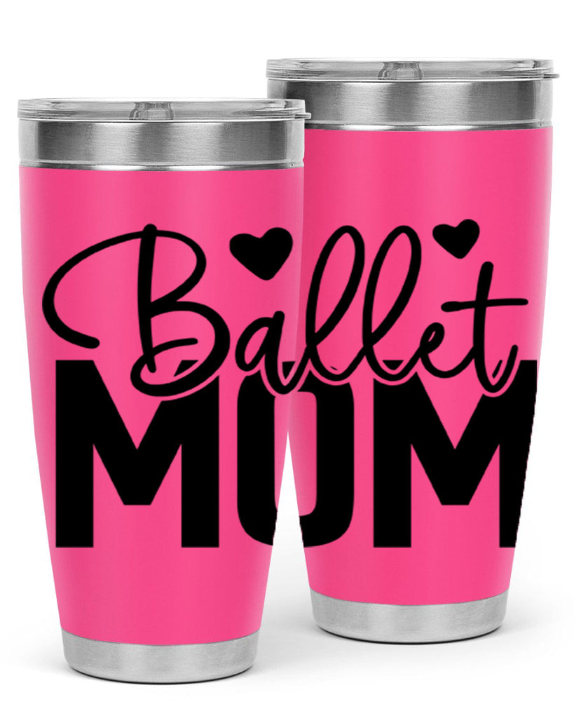 ballet mom 12#- ballet- Tumbler