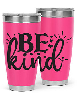 be kind Style 10#- autism- Tumbler