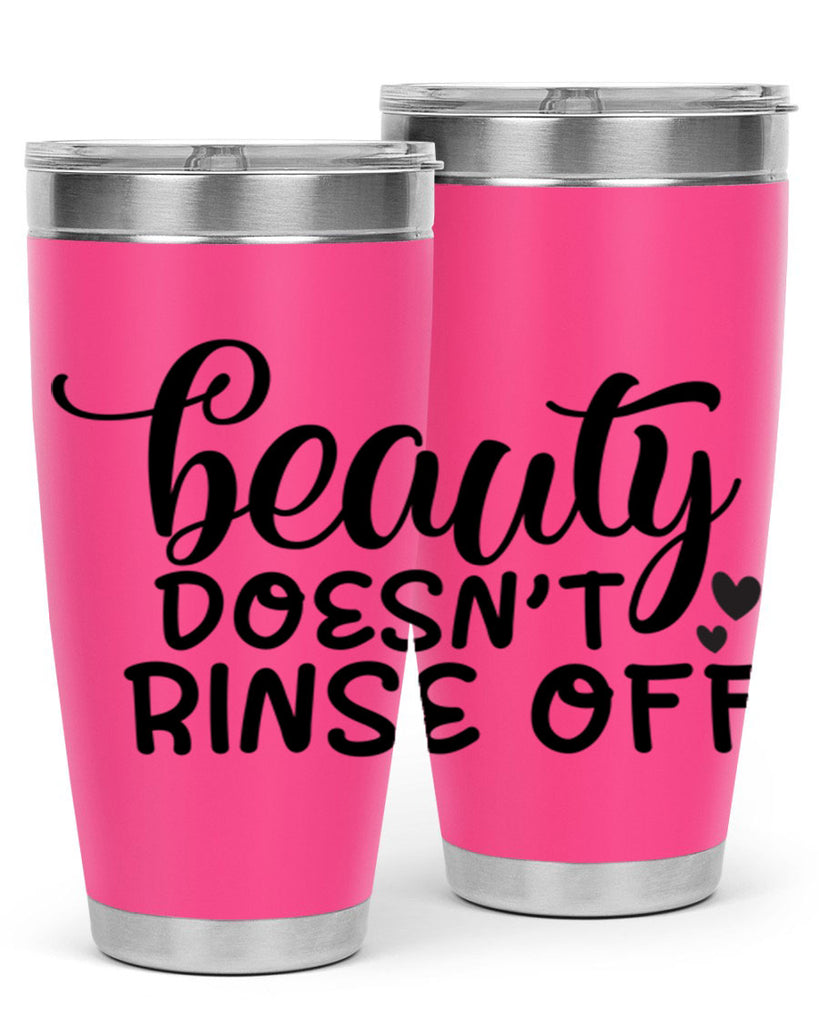 beauty doesnt rinse off 89#- bathroom- Tumbler