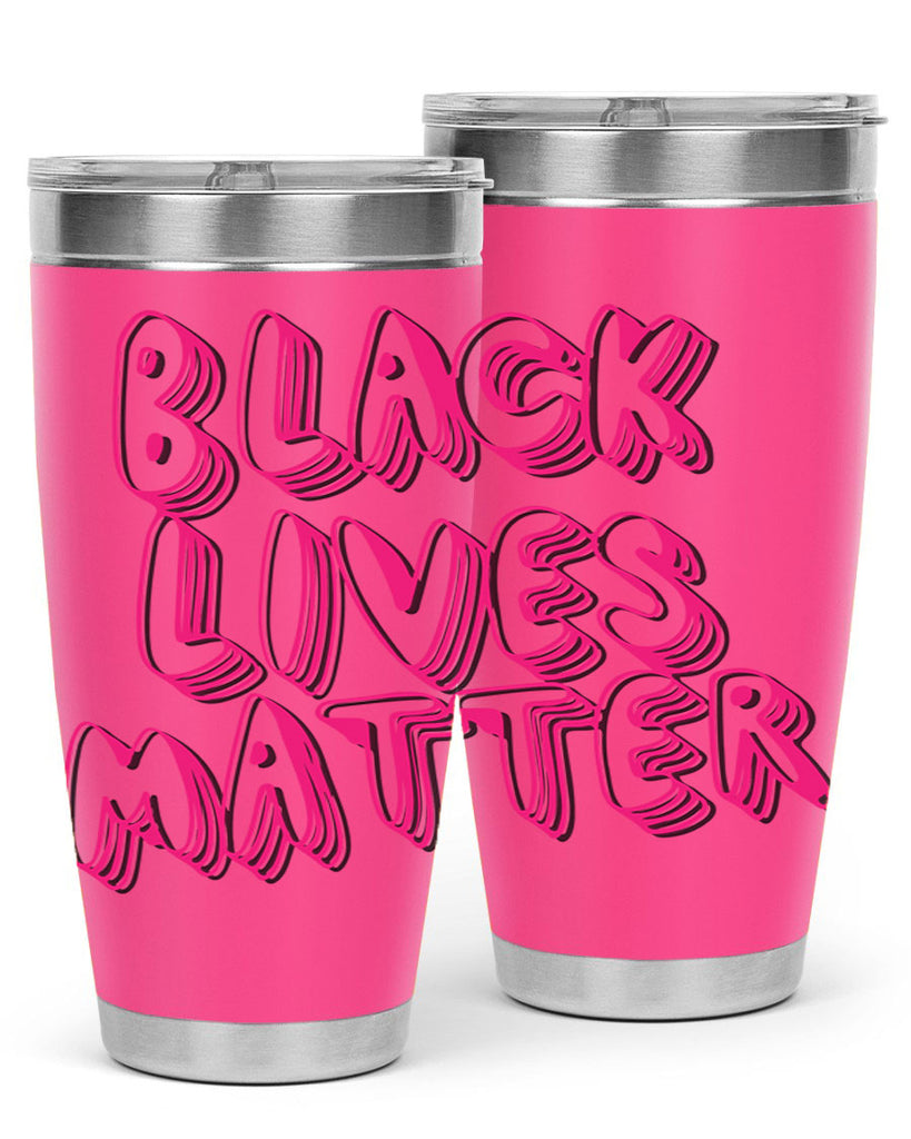 black lives also matters color 229#- black words phrases- Cotton Tank
