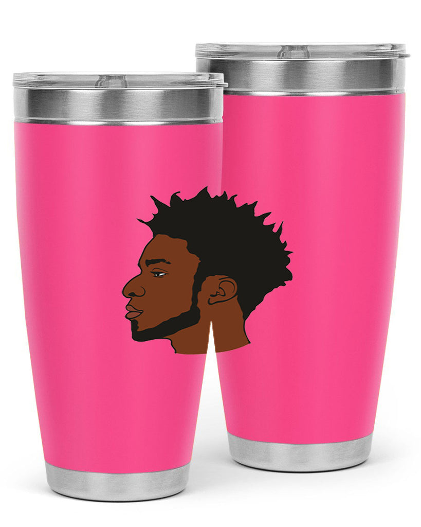 black man 38_1#- black men - boys- tumbler