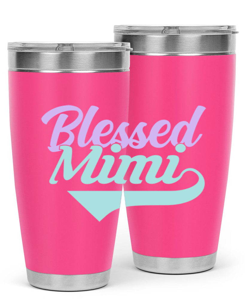 blessed mimi Style 32#- aunt- Tumbler