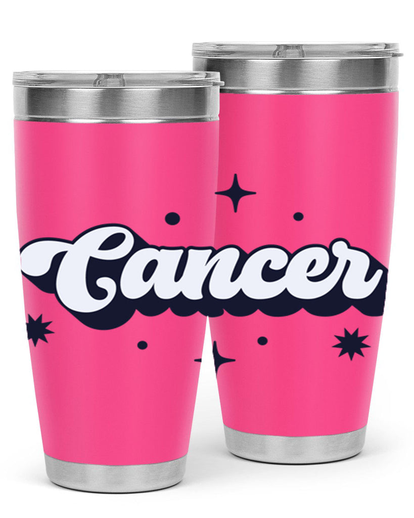 cancer 171#- zodiac- Tumbler