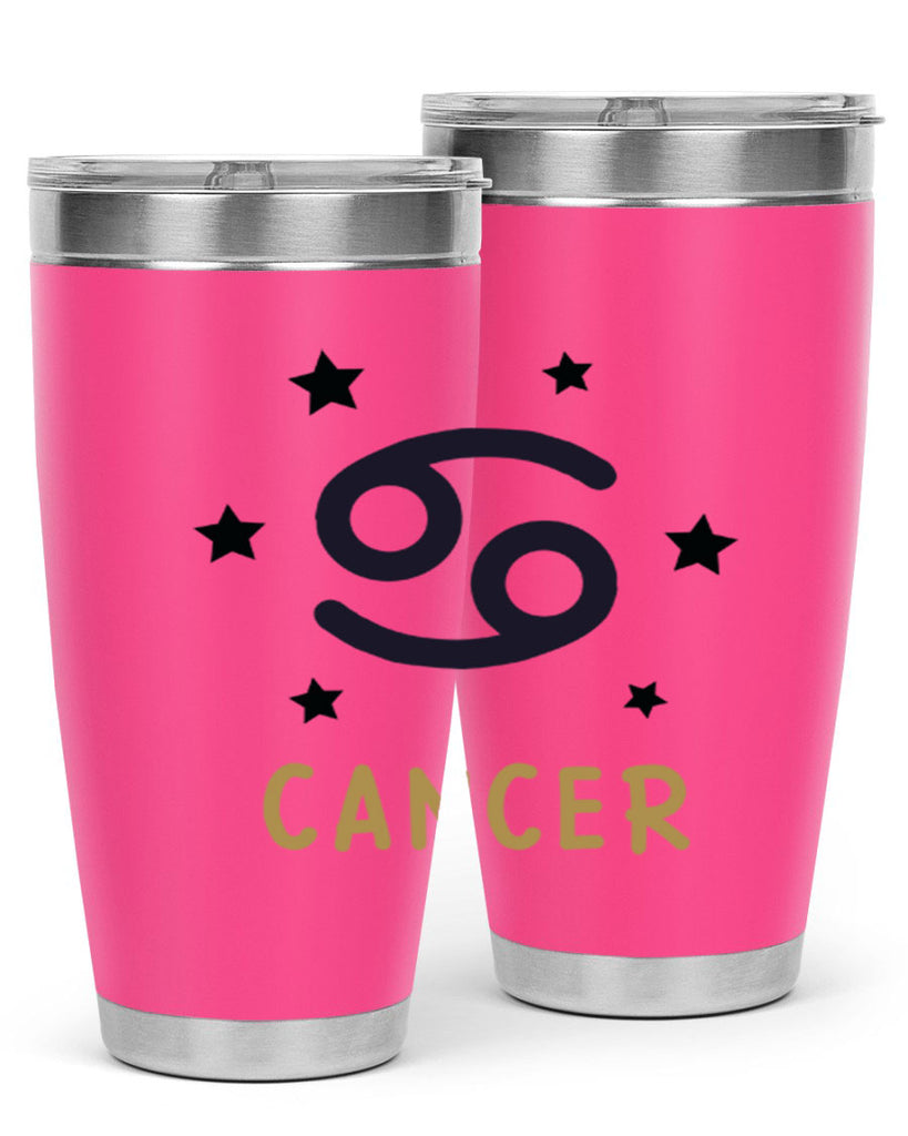 cancer 172#- zodiac- Tumbler