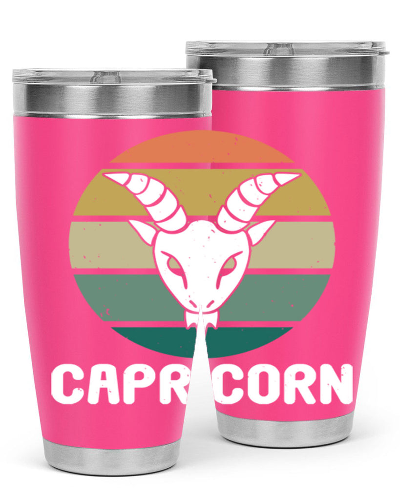 capricorn 200#- zodiac- Tumbler