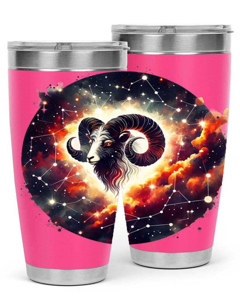 capricorn 201#- zodiac- Tumbler