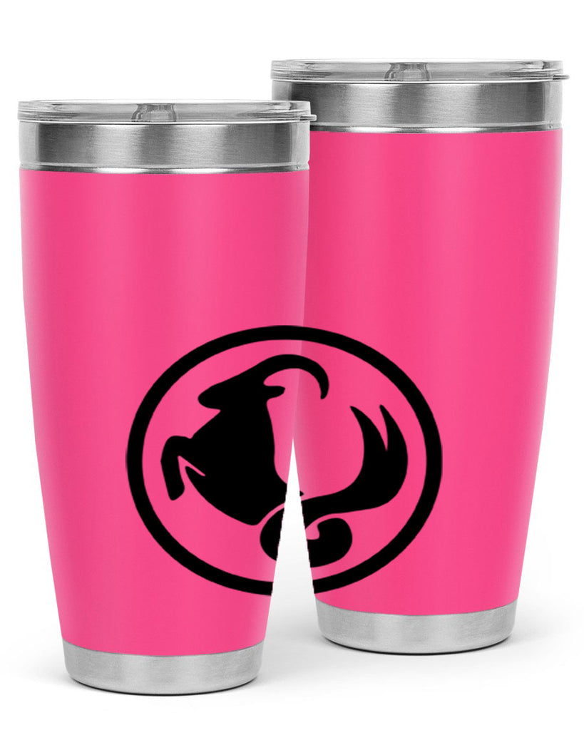 capricorn 203#- zodiac- Tumbler