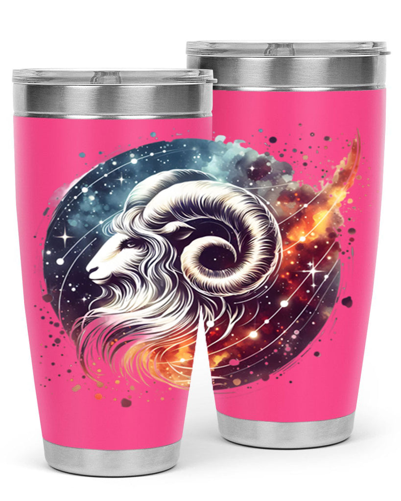 capricorn 213#- zodiac- Tumbler