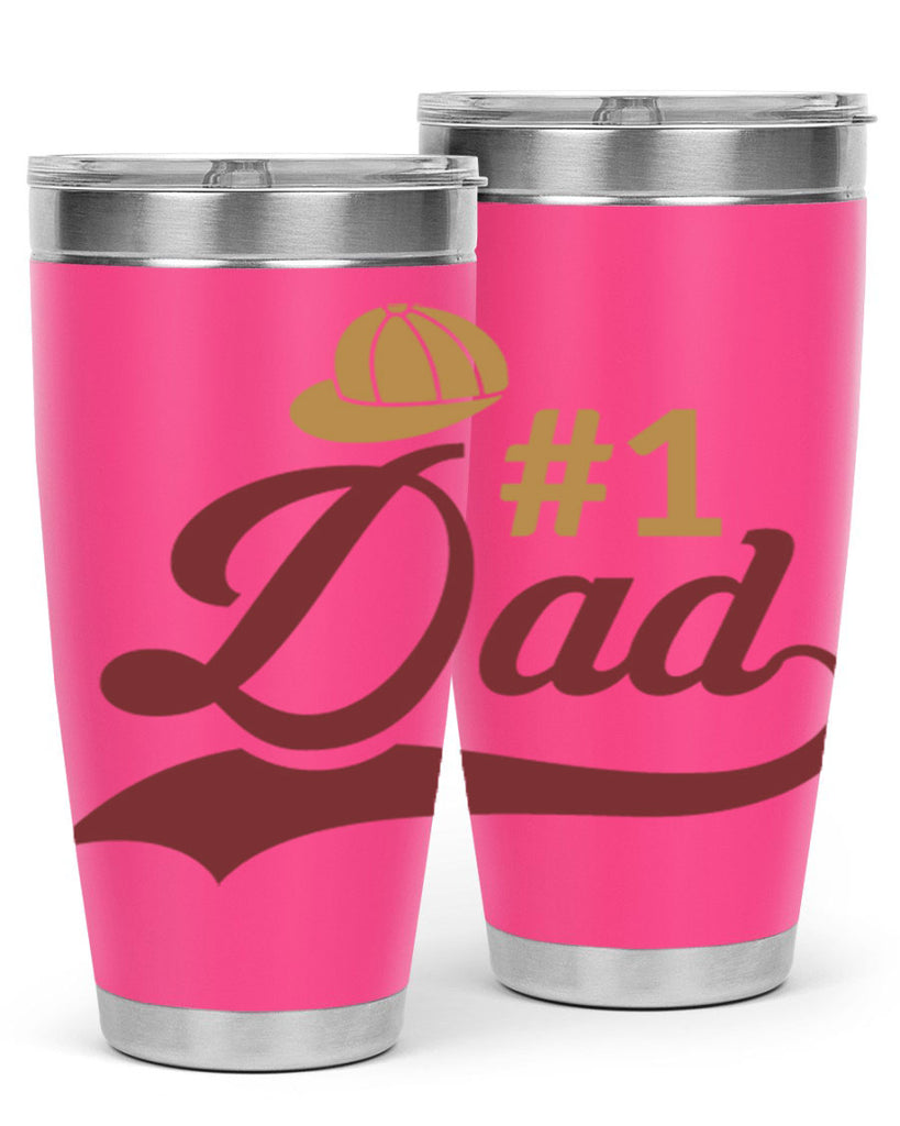 dad 275#- fathers day- Tumbler
