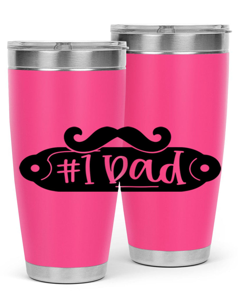 dad 77#- fathers day- Tumbler