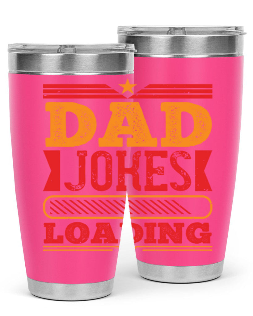dad jokes loading 115#- fathers day- Tumbler