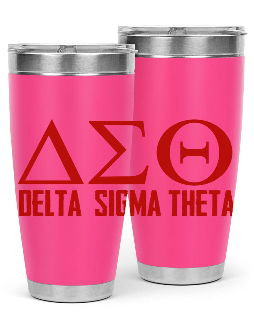 delta sigma theta 2#- black words phrases- Cotton Tank