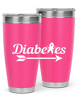 diabetes Style 43#- diabetes- Tumbler