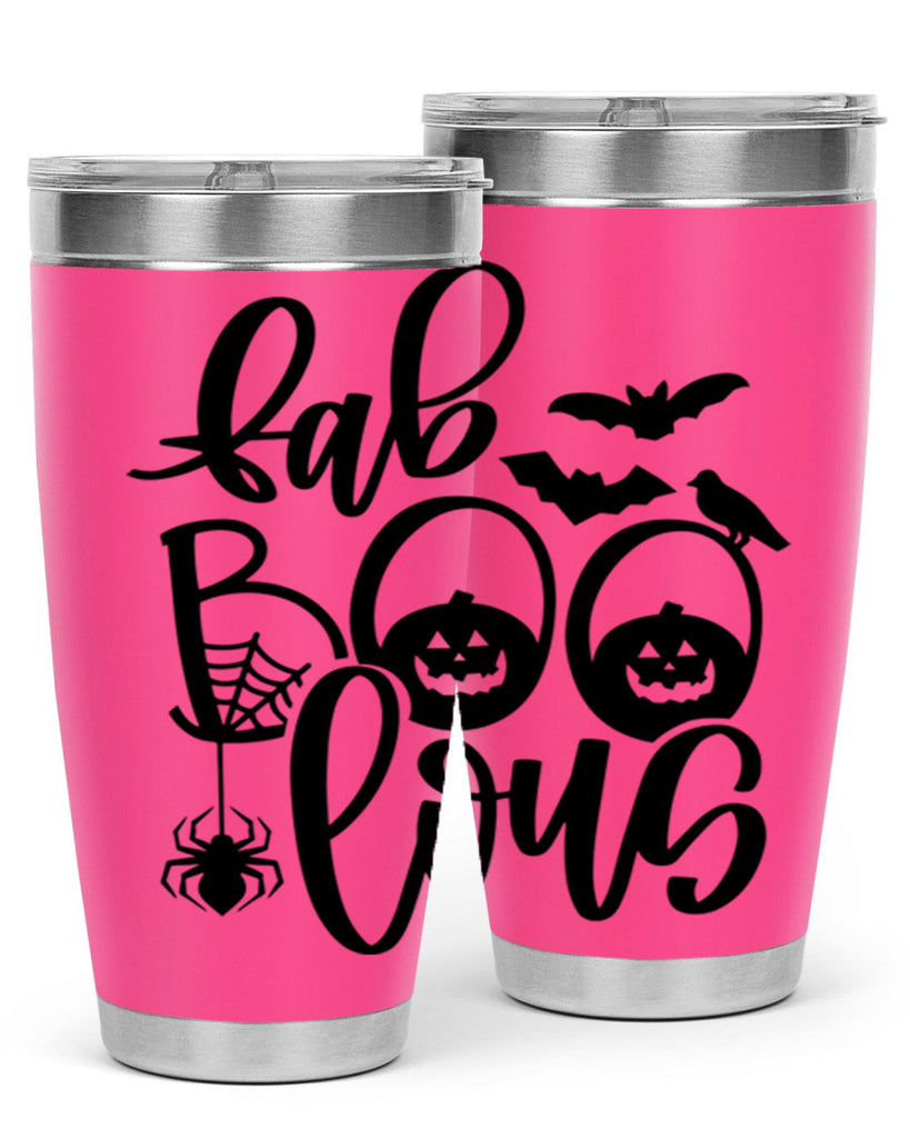 fab boo lous 77#- halloween- Tumbler
