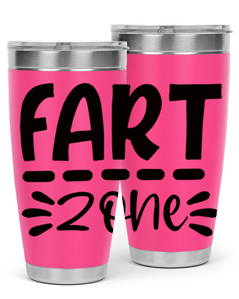 fart zone 82#- bathroom- Tumbler