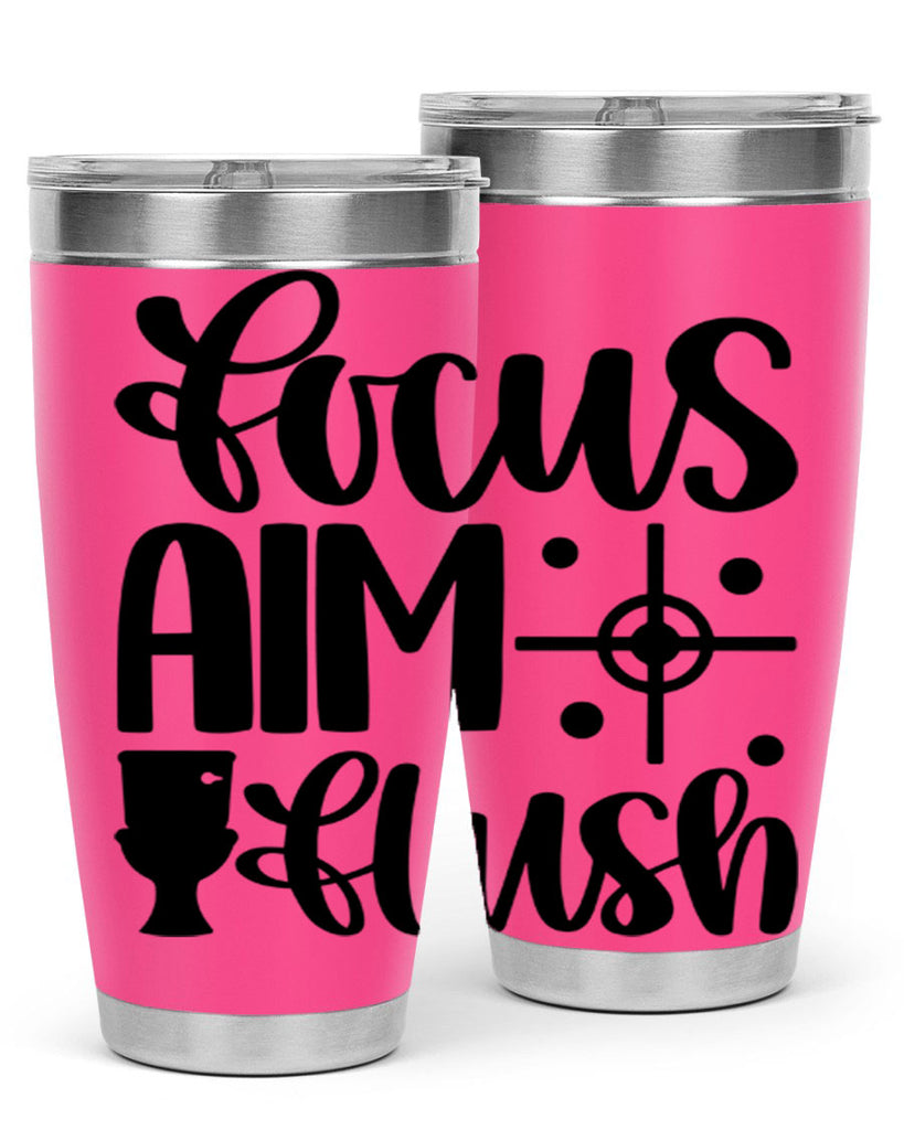 focus aim flush 39#- bathroom- Tumbler