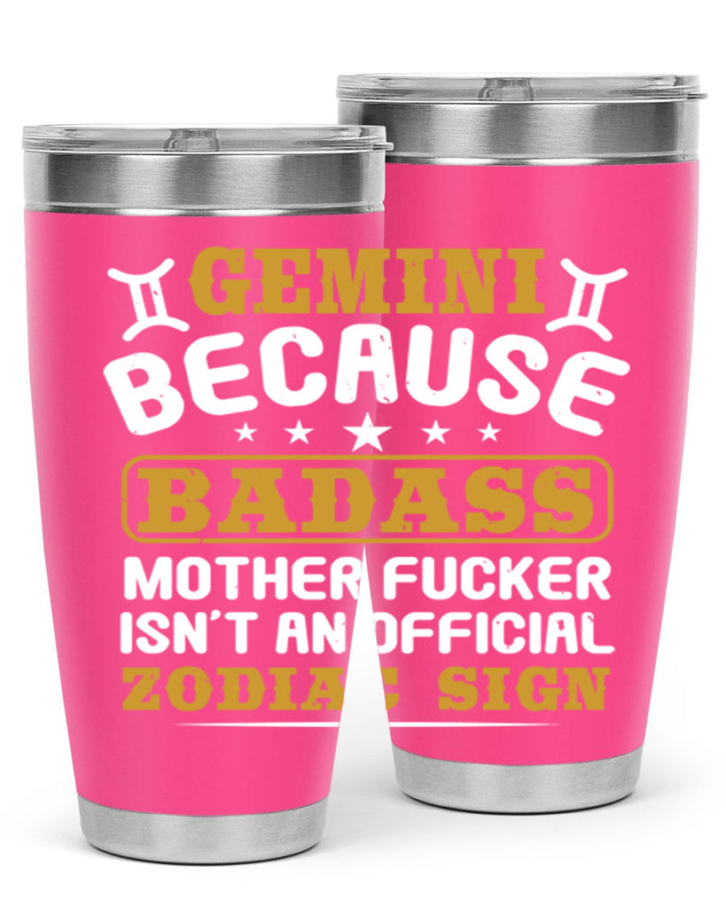 gemini 218#- zodiac- Tumbler