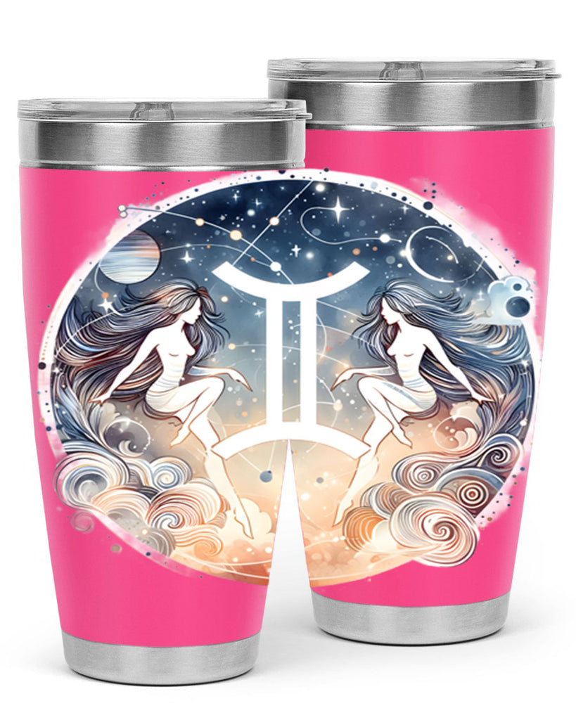 gemini 247#- zodiac- Tumbler