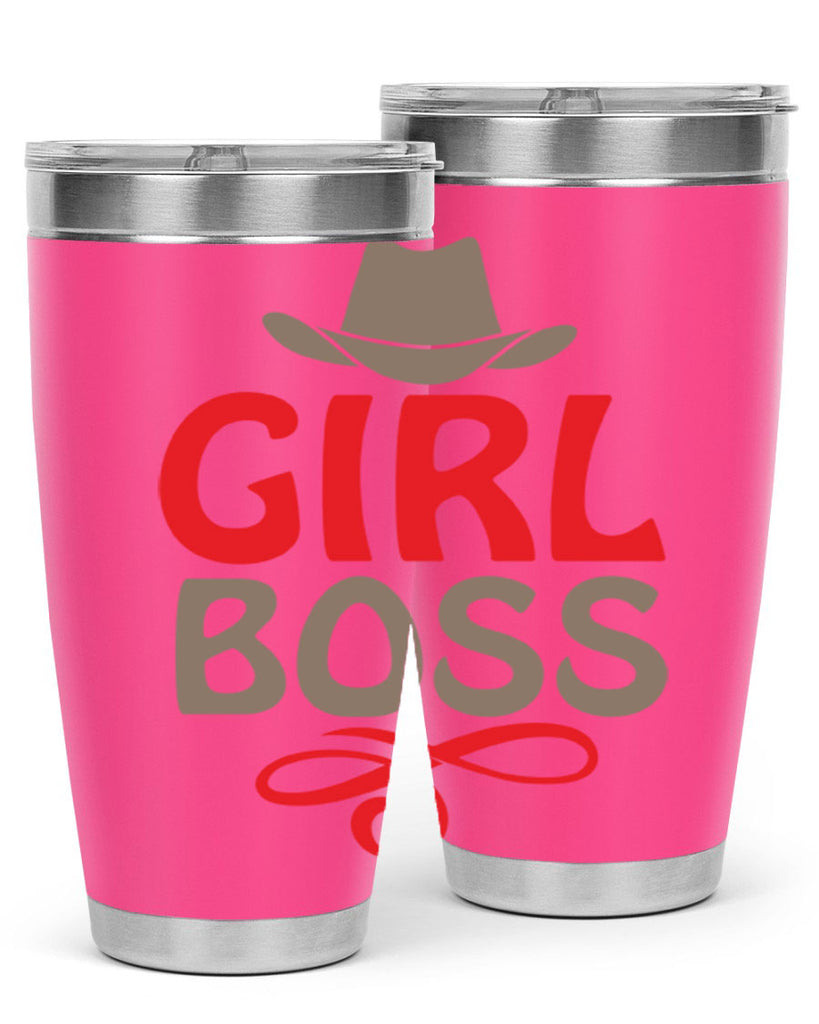 girl boss 95#- fashion- Cotton Tank