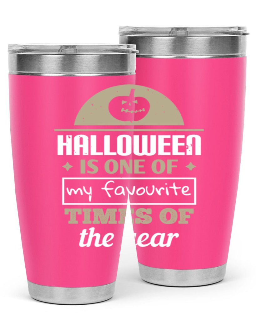 halloween is one of my 113#- halloween- Tumbler