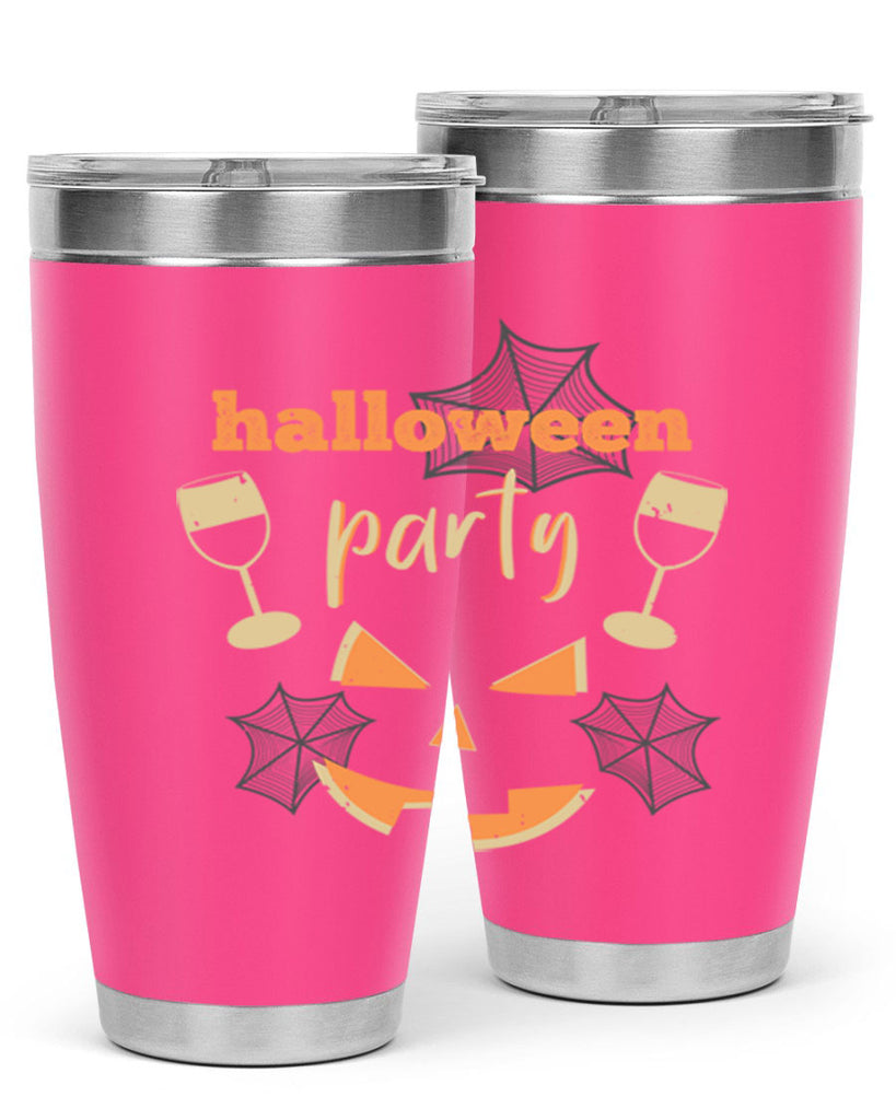 halloween party 160#- halloween- Tumbler