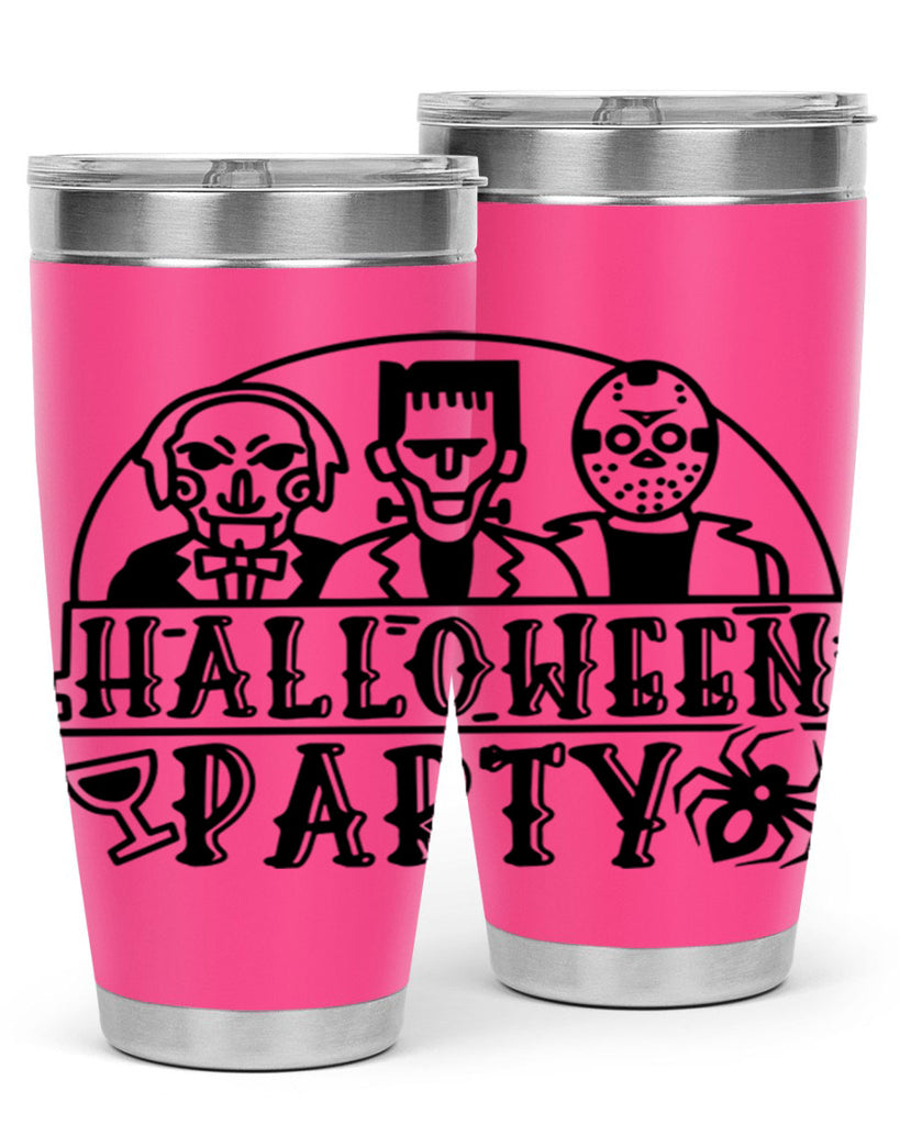 halloween party 72#- halloween- Tumbler