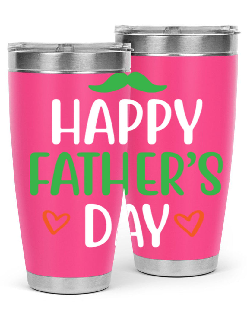 happy father’s day 91#- fathers day- Tumbler