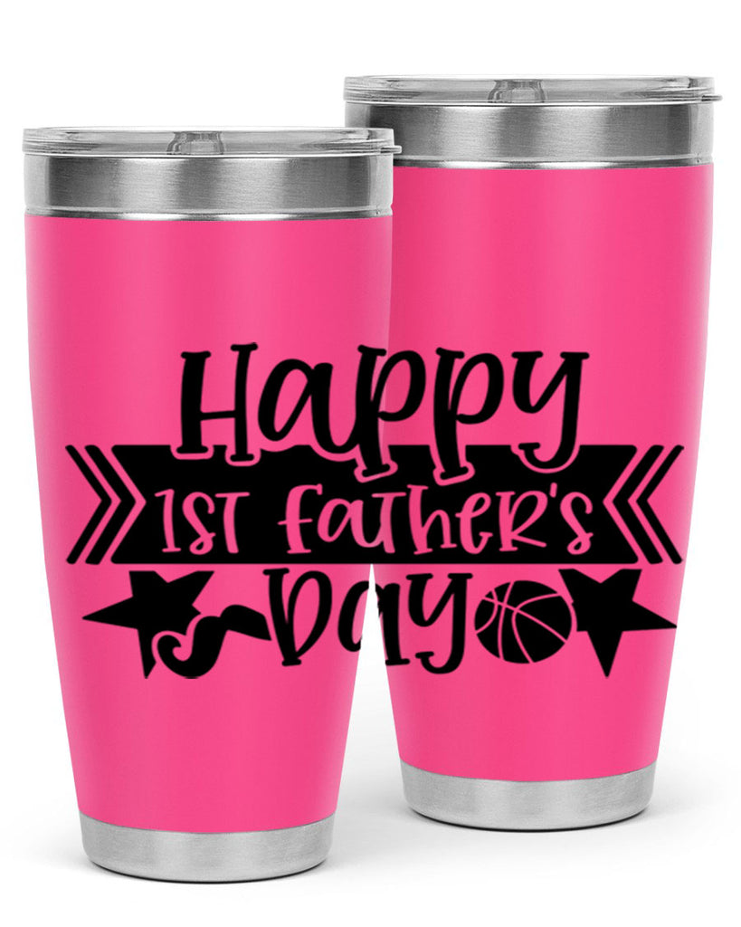 happy st fathers day 48#- fathers day- Tumbler