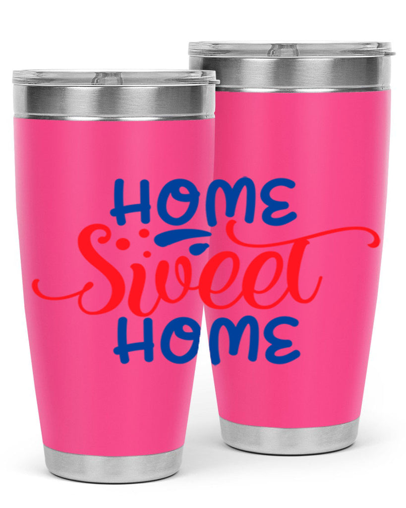 home sweet home 2075#- baseball- Tumbler