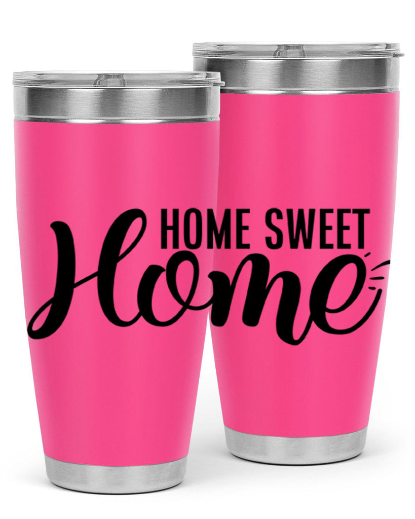home sweet home 29#- home- Tumbler