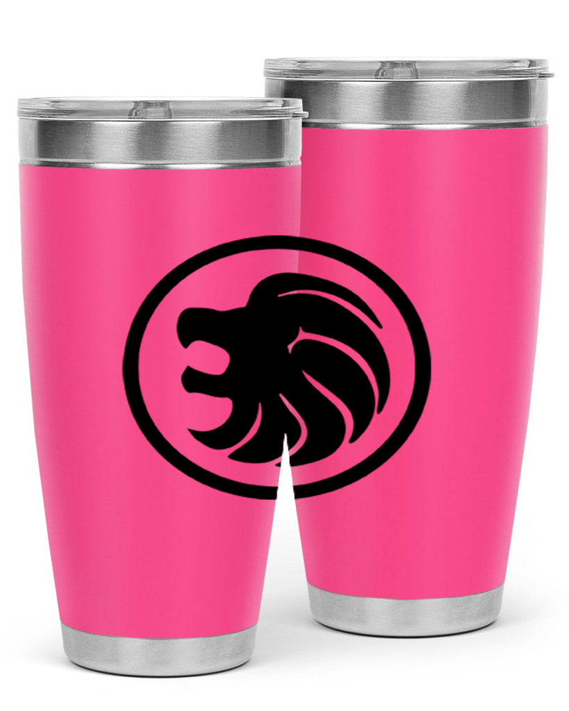 leo 302#- zodiac- Tumbler