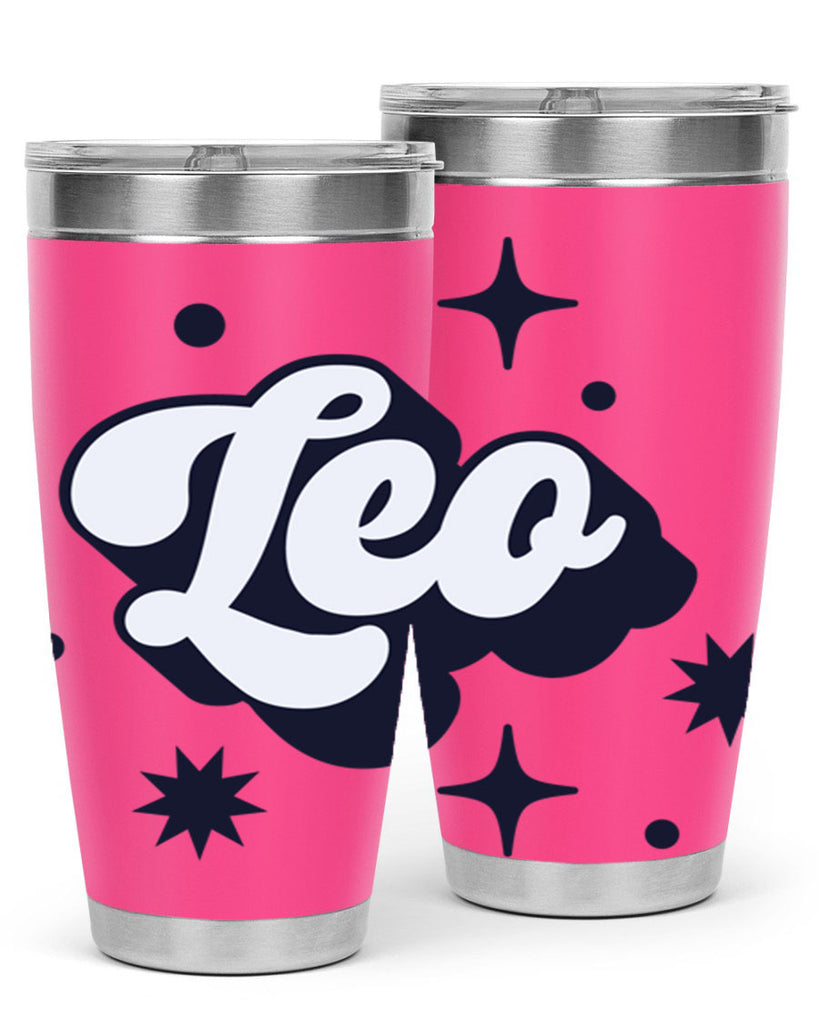 leo 304#- zodiac- Tumbler