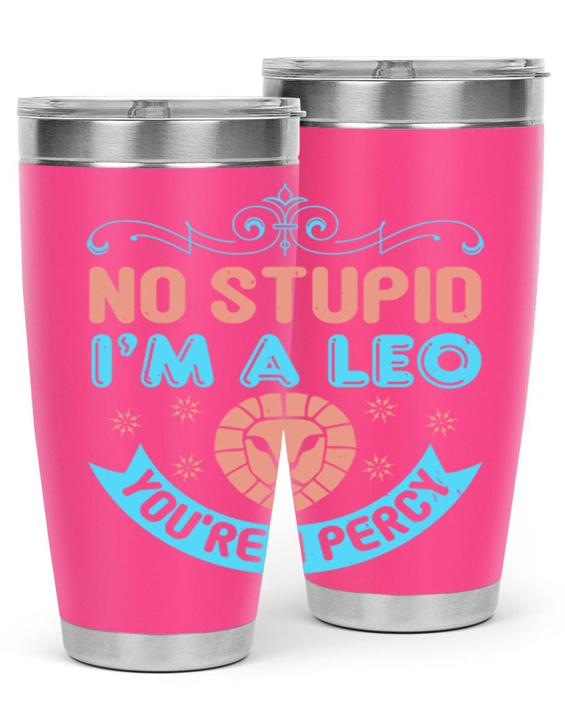 leo 306#- zodiac- Tumbler