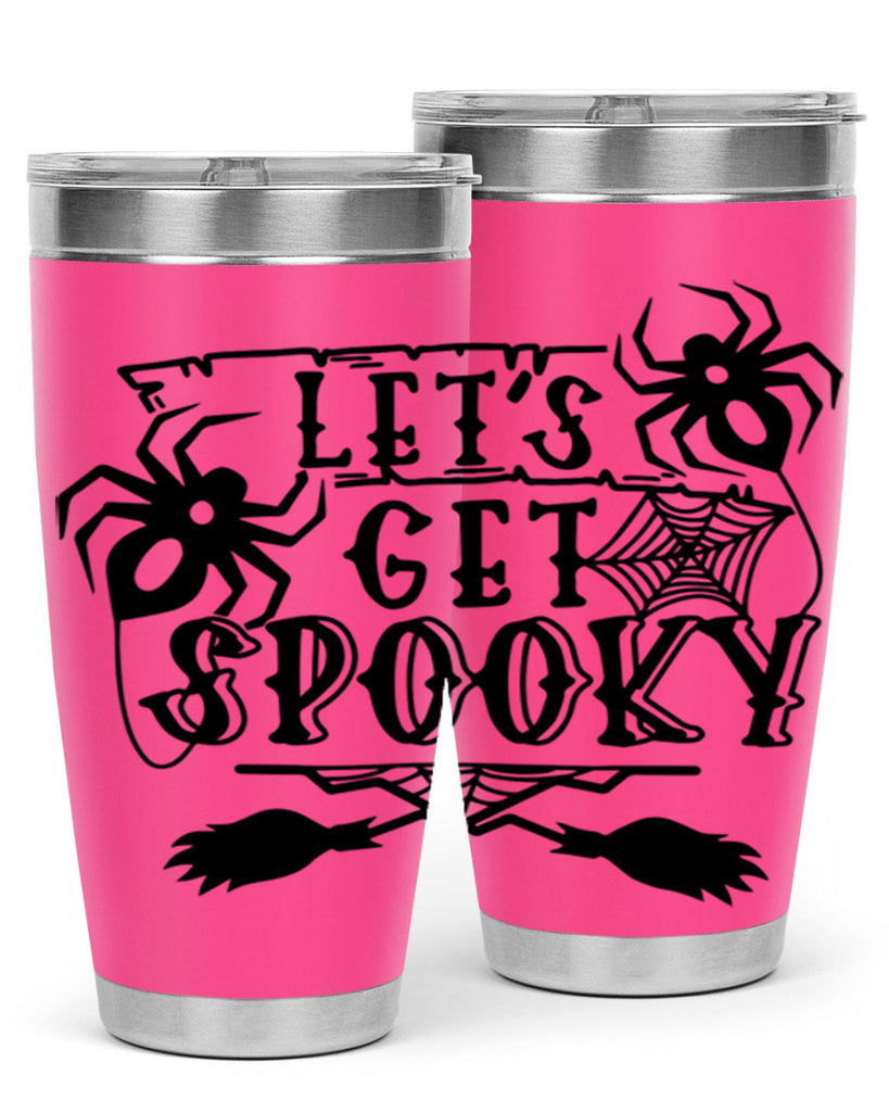 lets get spooky 47#- halloween- Tumbler