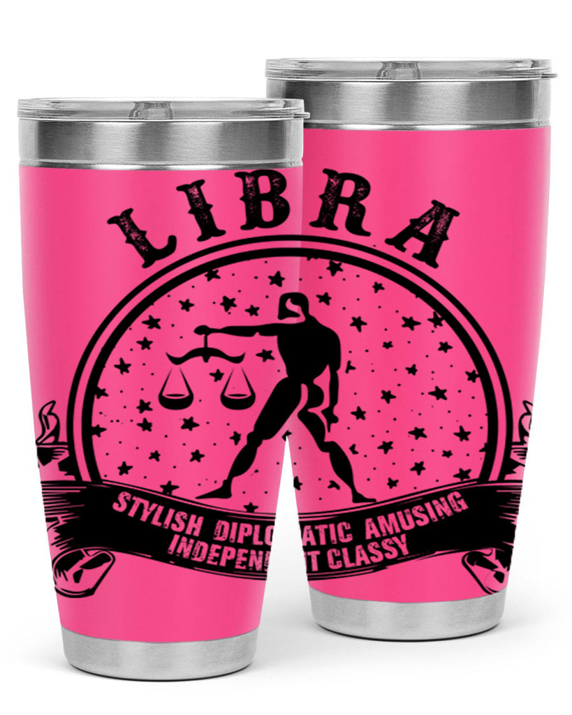 libra 25#- zodiac- Tumbler