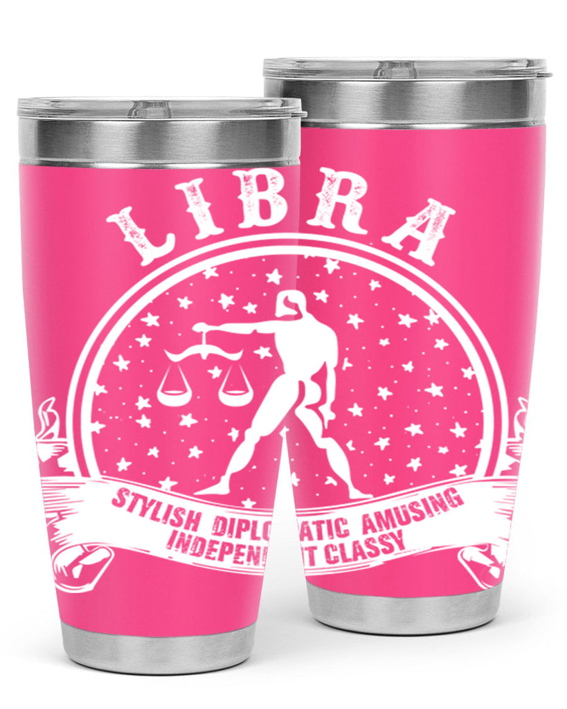 libra 26#- zodiac- Tumbler