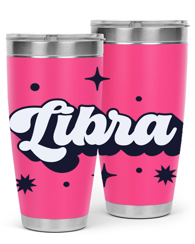 libra 335#- zodiac- Tumbler