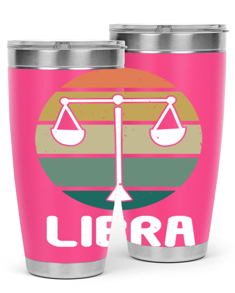 libra 337#- zodiac- Tumbler