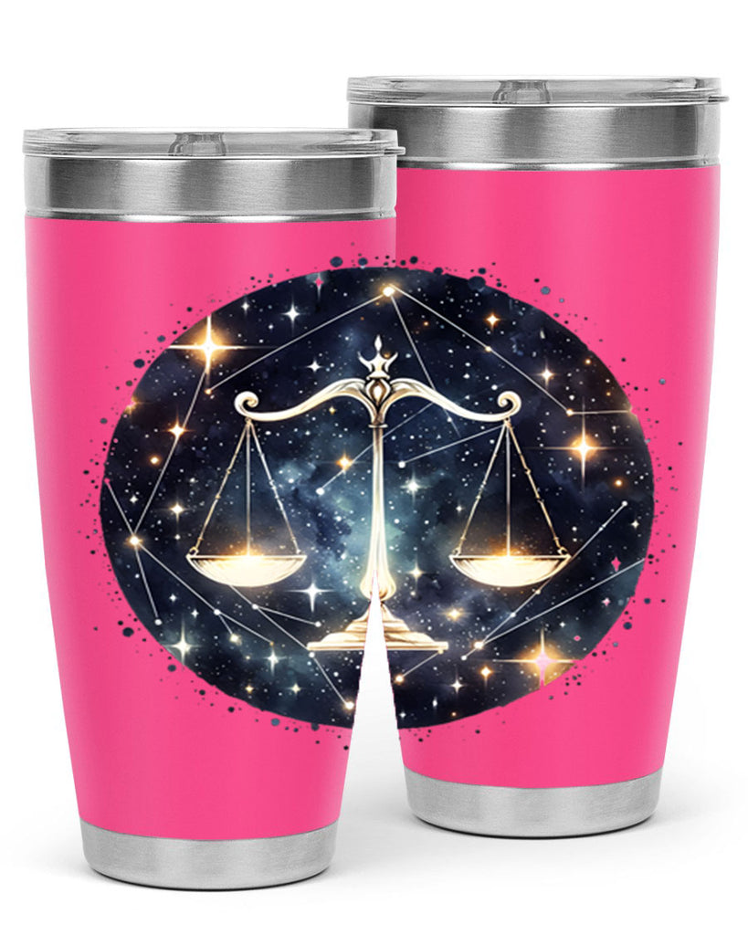 libra 340#- zodiac- Tumbler