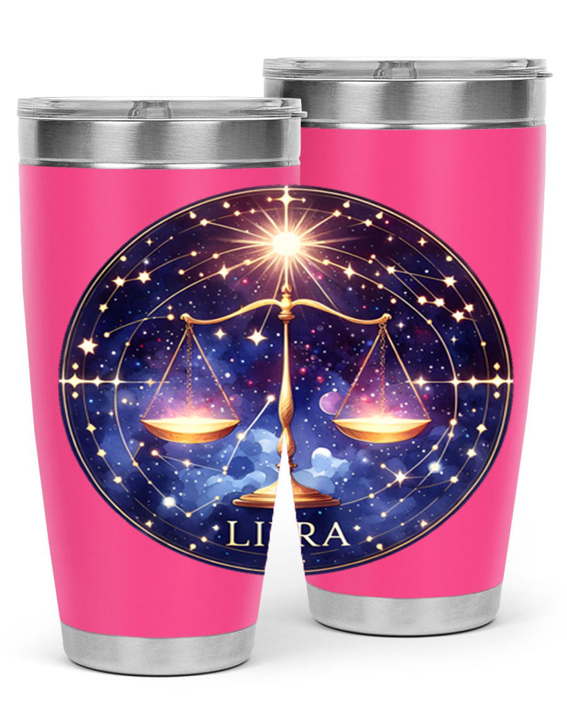 libra 341#- zodiac- Tumbler