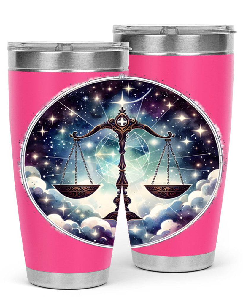 libra 342#- zodiac- Tumbler