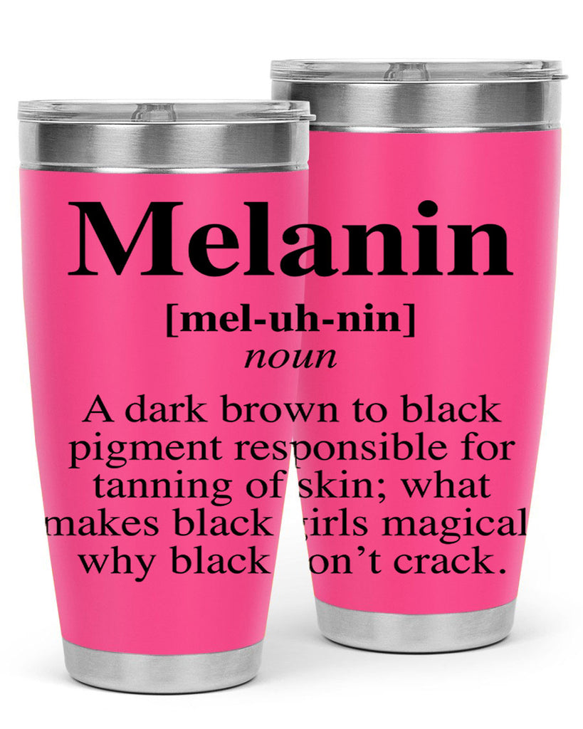 melanin definition 78#- black words phrases- Cotton Tank