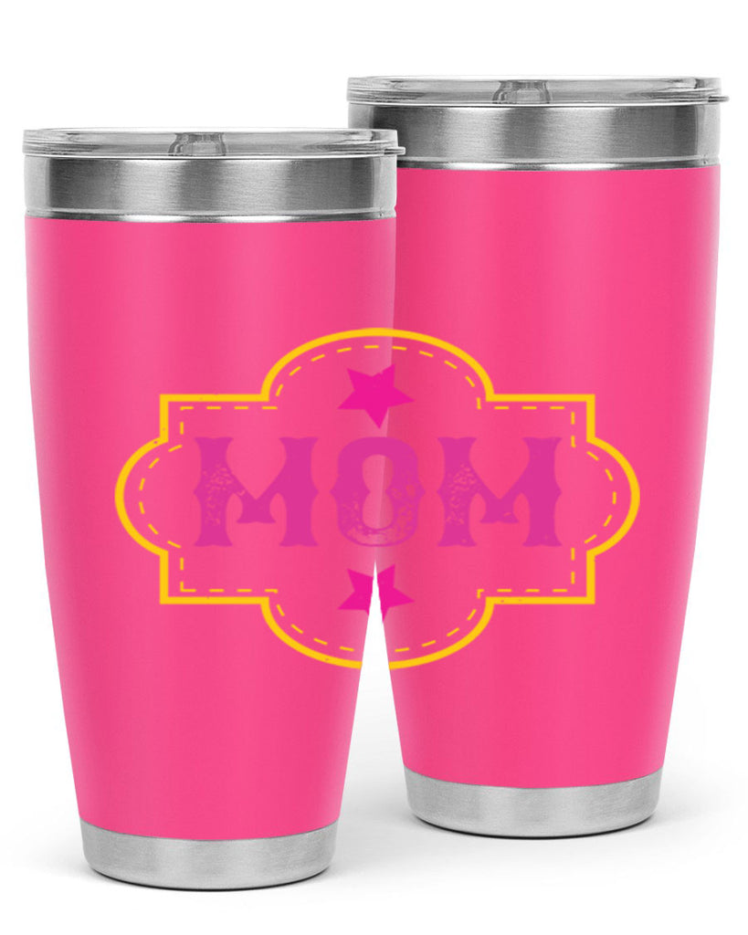 mom 111#- mom- Tumbler