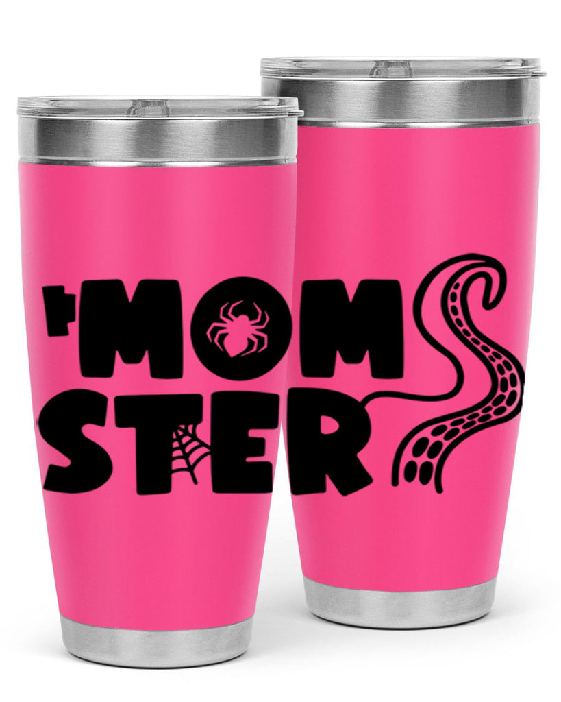momster 44#- halloween- Tumbler